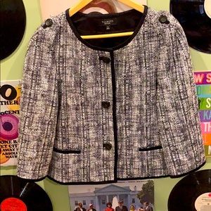 The Perfect Suit Jacket